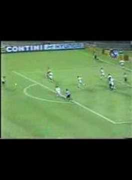 Botafogo 2x2 São Paulo - 2o jogo da final Rio São Paulo 1998