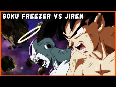 Goku Freezer vs Jiren HD (VF) - Dragon Ball Super