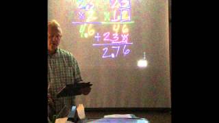 Module 2 Lesson 10 Multiply Decimal Fractions with Tenths