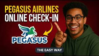 Information How to Check in Online on Pegasus Airlines 2026: Complete Guide Update