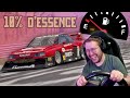 Survivre avec 10 dessence  forza motorsport