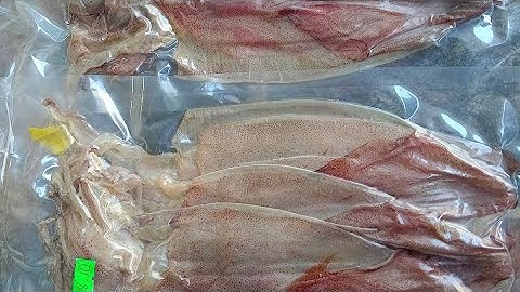 Mực khô câu 16/20con từ đảo Phú Quý Lh0936396450