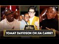 Tommy Davidson on Jim Carrey Stepping Away from the Spotlight | CLUB SHAY SHAY