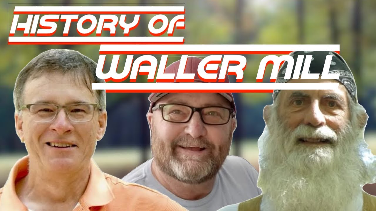 Walk the rolling hills of Williamsburg and meet the trail blazers and pioneers of Waller Mill!