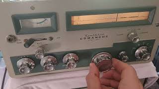 Receptor Heathkit Comanche