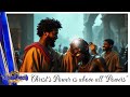 DE KRACHT VAN CHRISTUS IS BOVEN ALLE “KRACHTEN”