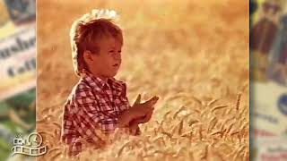 Uncle Tobys Organic Wheat Vita-Brits 1990s Advertisement Australia Commercial Ad
