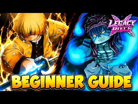 Legacy Piece Beginner Guide 2026 - Best Fruits, Specs & Leveling