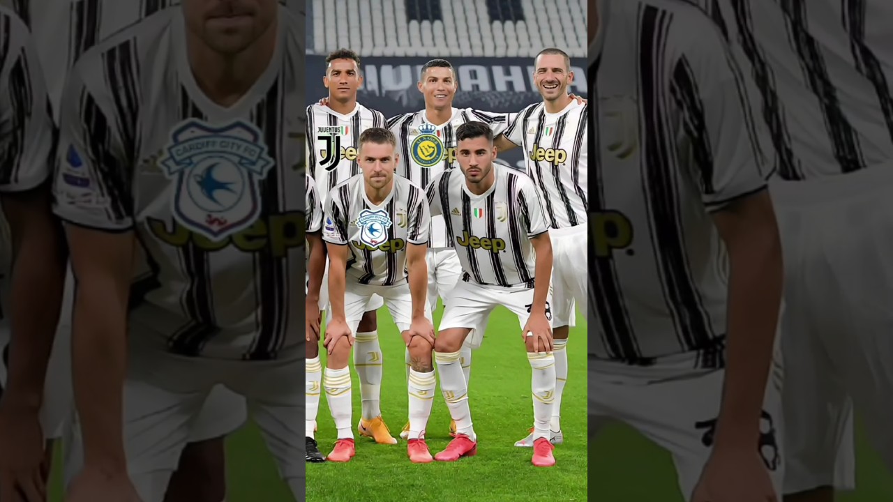 Juventus Serie A season 2020-21 