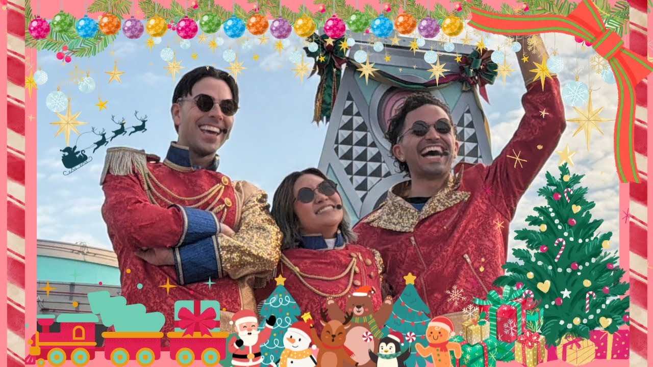 【POR】パワーオブロック　ホリデーロッキン　Declan  Grant Miyuki Power of ROCK