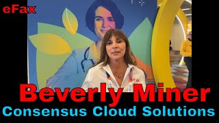 Q2 Beverly Miner, Evp, Consensus Cloud Solutions