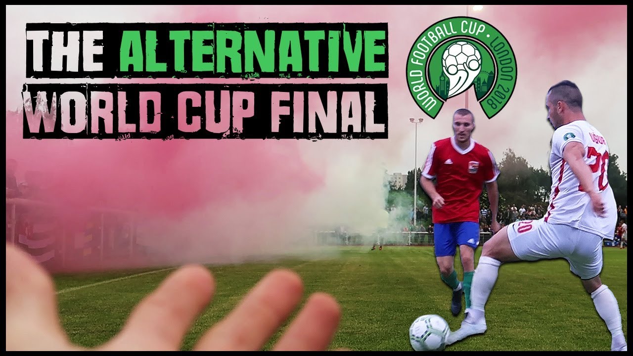 fifa ultimate team 18 The OTHER World Cup Final!