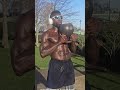 ONE Kettlebell Workout for FULL-BODY FAT BURN 🔥#fitness#fitnessmotivation #homeworkou#fitnessjourney