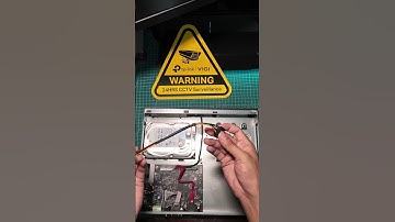 VIGI NVR2016H NVR Assembled! - #asmr #tplinkvigi #skyhawk #surveillance