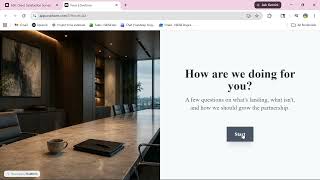 Ovoform Forms to Google Sheets Integration Full OAuth Demo Video