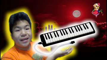 Flandre's Theme - U.N. Owen Was Her? Melodica Cover