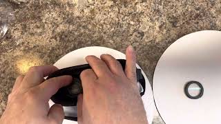 DJI Goggles 2 with DJI Eyeglass inserts and HONSVR lenses ISSUE screenshot 5