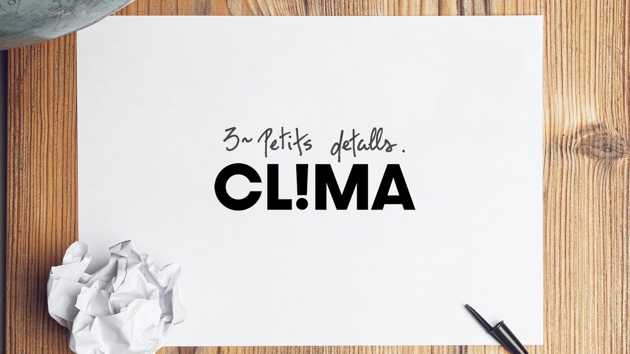 Petits detalls - Clima (Videolyric)