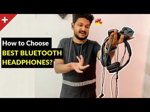 Videó: Hogyan Válasszuk Ki A Bluetooth Fülhallgatót
