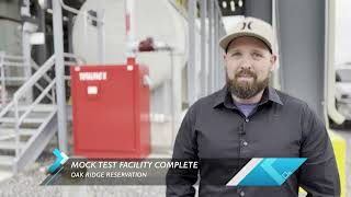 Project 101: Sludge Processing Mock Test Facility
