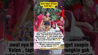 aura takut istrinya kuat banget ‼️😫 #valenda7 #milada7 #robida7 #syaqirahda7 #shortvideo