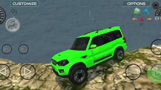 Modified Mahindra scorpio Car Games: Indian Cars (Gadi Wala Game) - Car Games Ios Gameplay 2026 screenshot 3