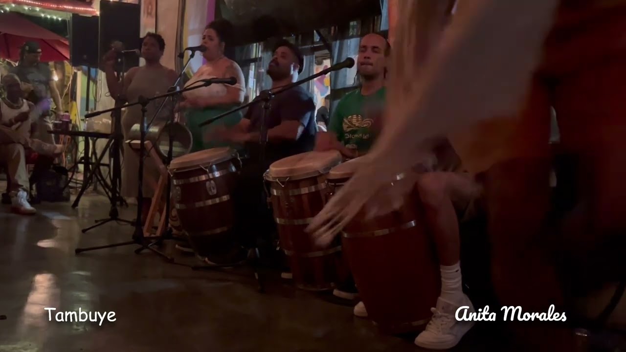 Tambuyé - Doble Cara / A mi manera - Yubá