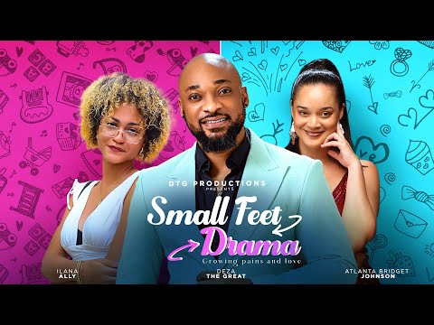 SMALL FEET DRAMA official YouTube thumbnail