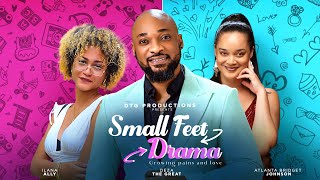 SMALL FEET DRAMA YouTube thumbnail