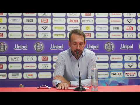 Live dalla stampa Olimpia Milano - Brescia G3