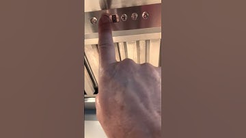 Zephyr range hood reset fault code