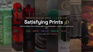24/7 Print Stream — Timelapse + Replay Rotation