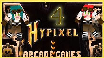 Hypixel Mini Games! (Blocking Dead) Ep. 4