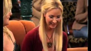 Friends - Phoebe's Laugh (Outtake)