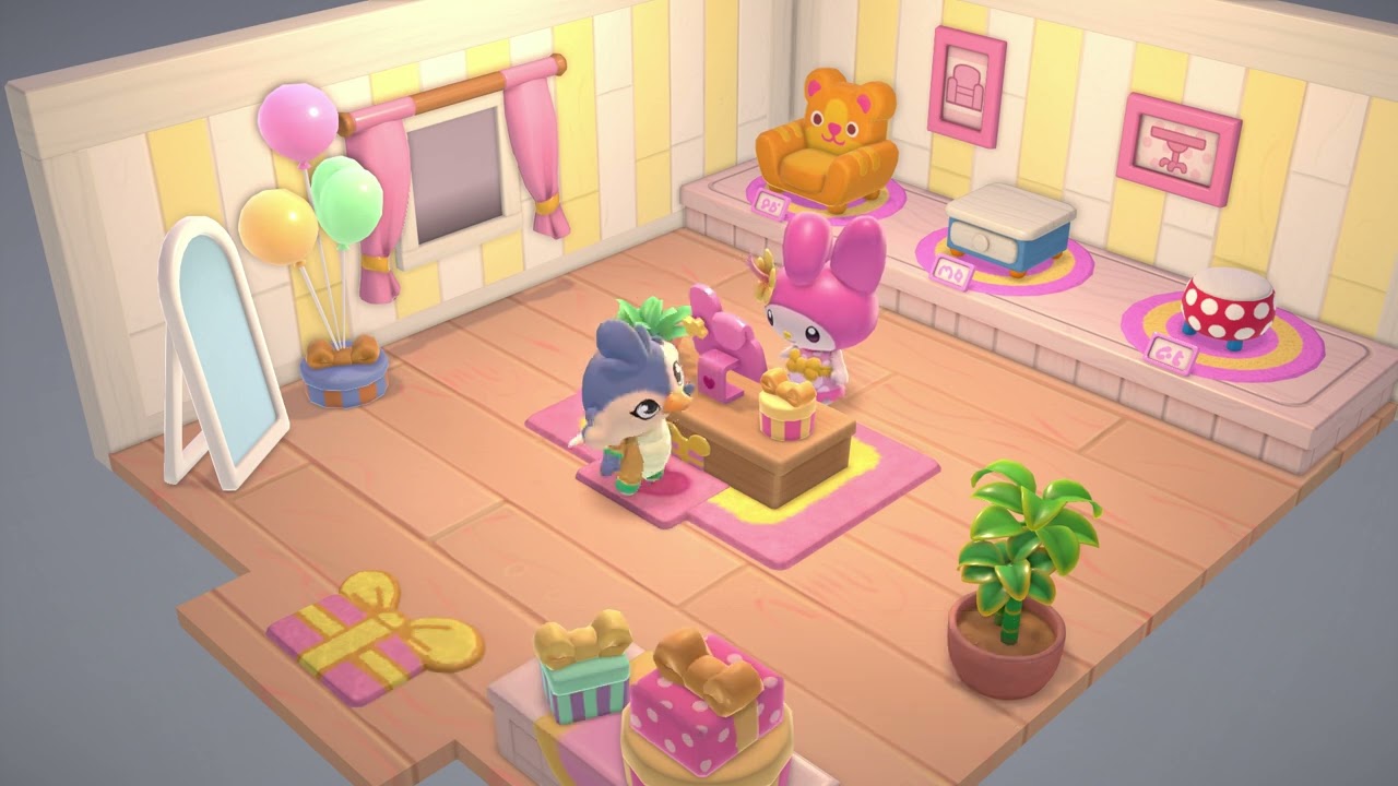 Exploring the Island! | Hello Kitty Island Adventure | No Commentary