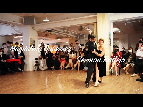 Magdalena Gutierrez & German Ballejo - Miedo #3 @AbrazoTV