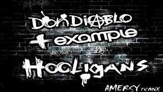 Don Diablo & Example - Hooligans Amersy Remix FREE DOWNLOAD// NCS