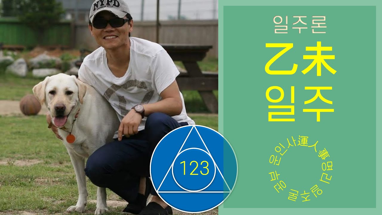 #123. 일주론 - 을미 일주