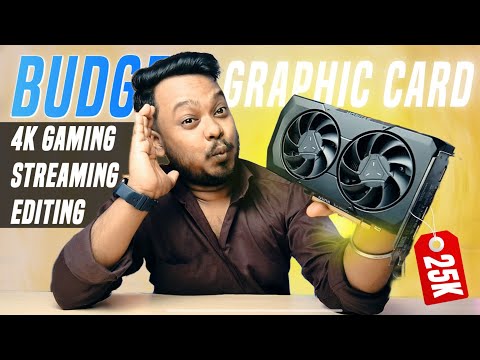 FINALLY !! The Best GRAPHICS CARD For Budget Gamers in 2023 | Best GPU for Gaming, Streaming in 2023
