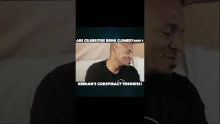 Are Celebrities Being Cloned? Part 1| Keenan's Conspiracy Theories!