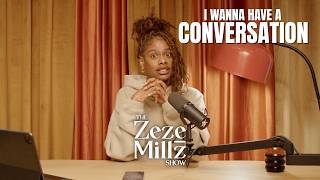 I Wanna Have A Conversation: Baddies | Selective Sin | BAFTA's | Vini Jr | Consent & Coercion