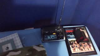 Required weekly test (EAS #63) (Radios: midland wr400, hh50, broken wr100) ( KEC56 ) 5-20-20