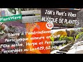 429,62Hz-Musique de plantes via PlantWave/Ableton-Flûte-Lierre à l'amérindienne-Relaxation-JdM 2023