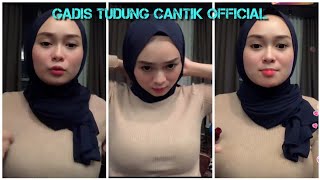 Syeraa | Referensi Keindahan Jilbab Baju Ketat Hot Live #Jilbab #HijabStyle #Viral #Latest #Bigo