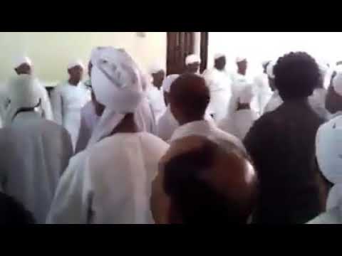 الحضرة الدندراوية المدثر ابوحمص