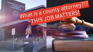 What impact does a Granite State county prosecutor have? A LOT and you need to VOTE!