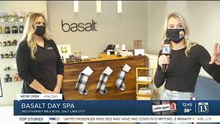 Shop In Utah - Basalt Day Spa
