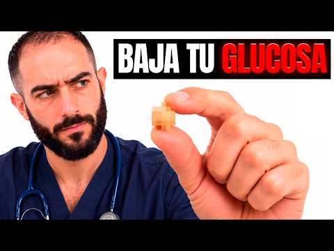 Este Poderoso Alimento Baja tu Glucosa de Forma Exagerada