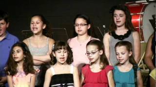 Spring Concert 2011- Chorus, Fireflies