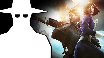 Bioshock Infinite! Part 2!